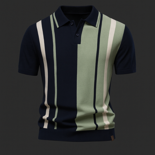 Aero Luxe Polo