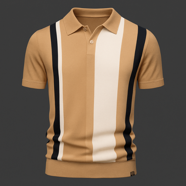 Aero Luxe Polo